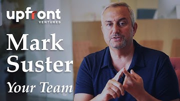 Mark Suster (Upfront Ventures) on the Signals a Founder