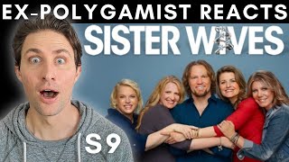 Ex-Polygamist Reacts to 