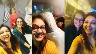 Roja Serial Roja & His Family Cut Video Priyanka Nalkar