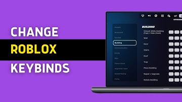 How To Change Roblox Keyboard Controls & Keybinds (2025 GUIDE)