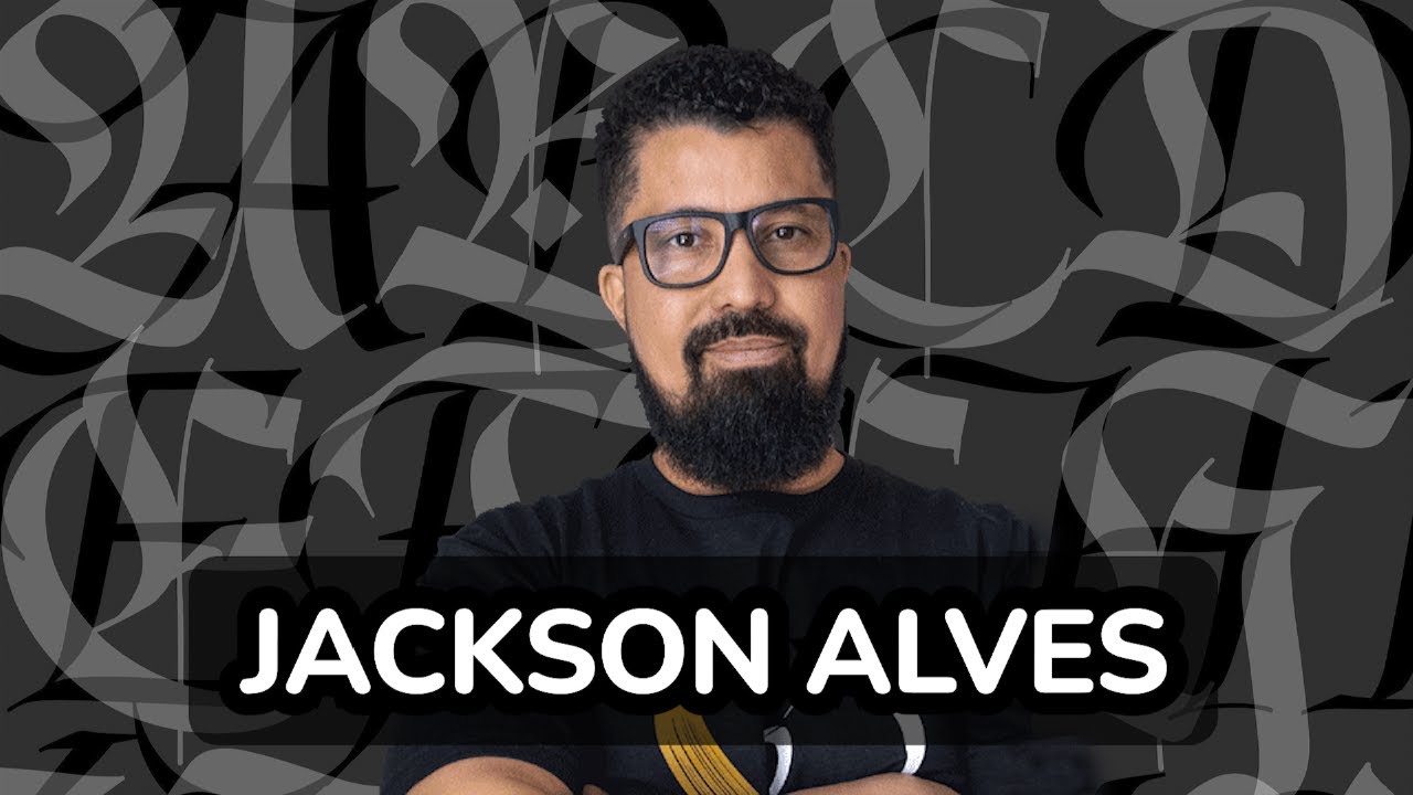 Curiosity fuels the calligraphic journey of Jackson Alves towards ...