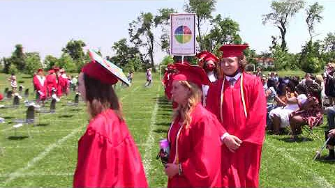 MOT Charter High School Graduation 2021 - Arts Academy June 5, 2021