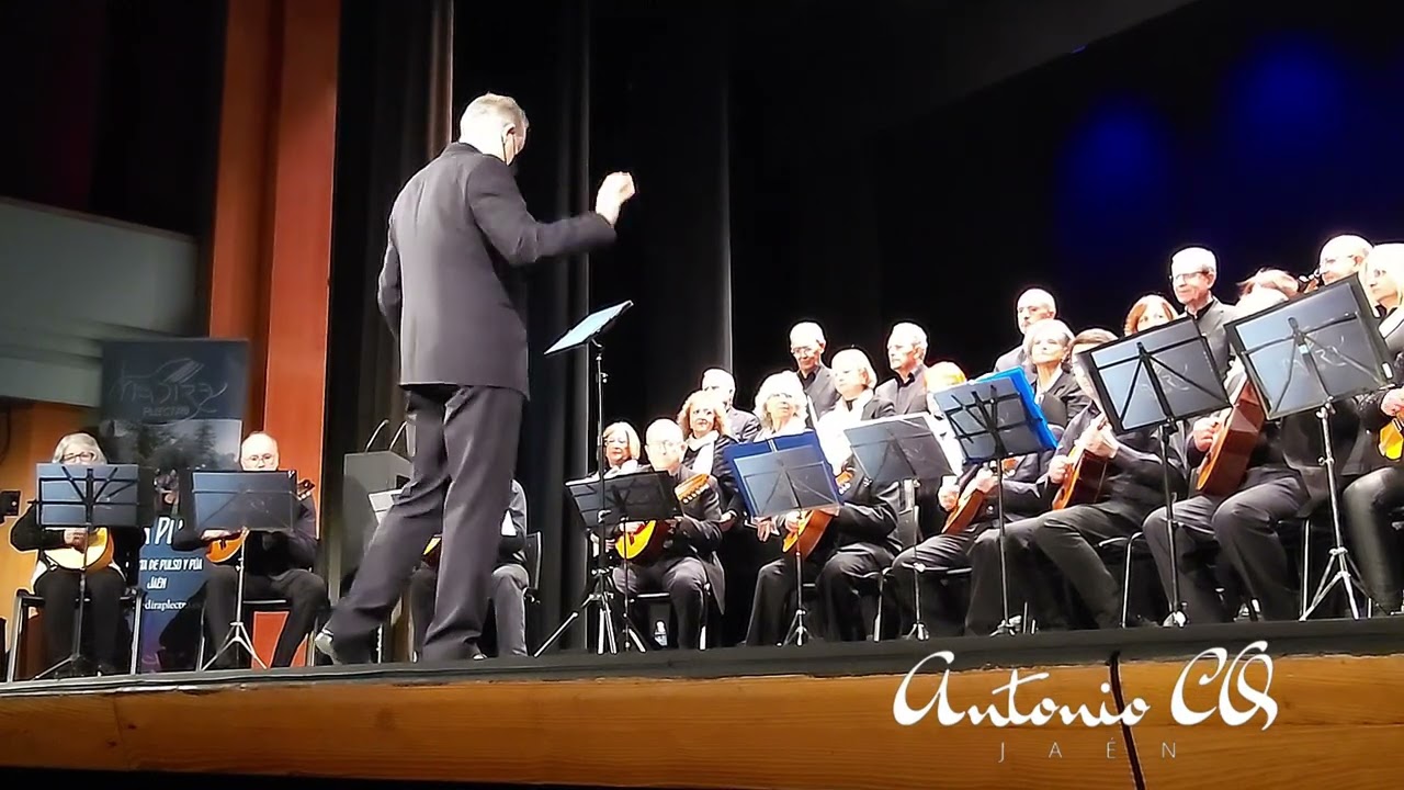 🎵 Colonel Bogei. Hadira Plectro. Teatro Darymelia de Jaén. 3/12/2025 - Antonio CQ