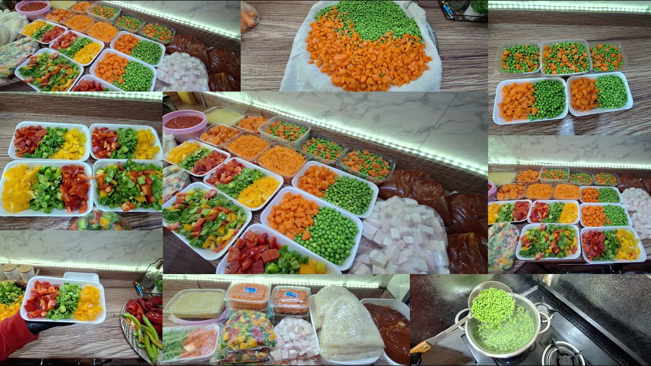 اول وأهم تفريزات شهر رمضان🌙 2026 باقل فلوس واسهل طريقة هتعمري بيتك بالخير👌🏻