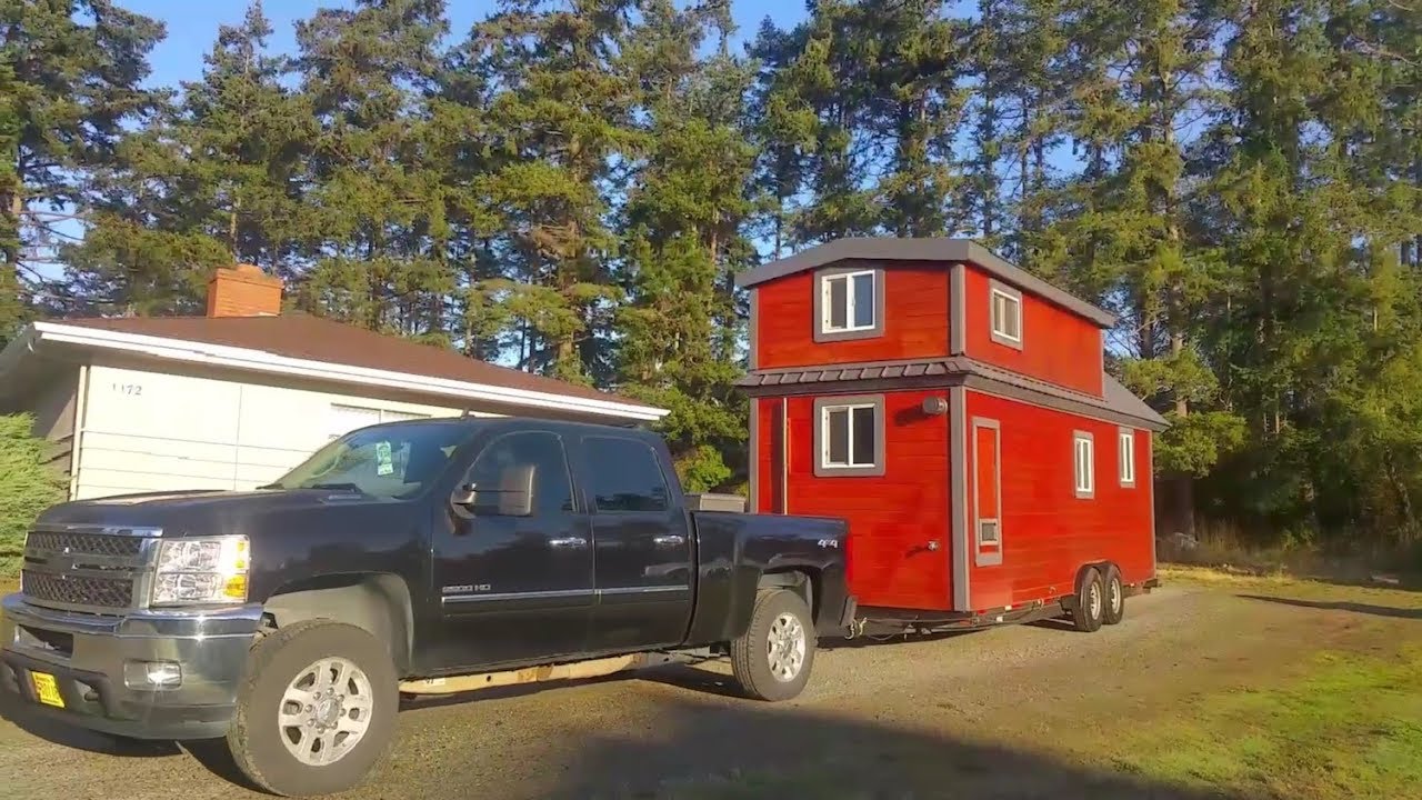 tiny homes for sale in sc Tiny House Made From Rescued Materials