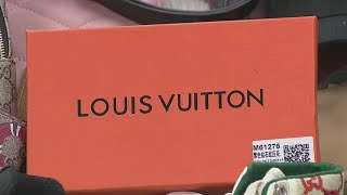Luxury knock-offs seized on Canal Street in NYC