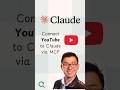 Instant YouTube Analytics with Adzviser & Claude.ai 📊