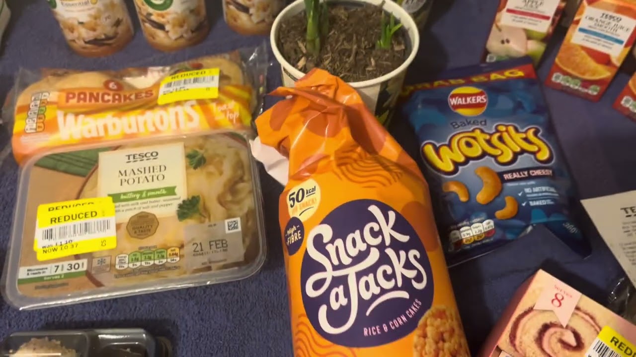 Got some really good bargains 