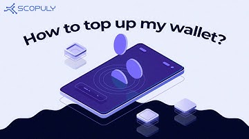 How to make a deposit on the Scopuly wallet
