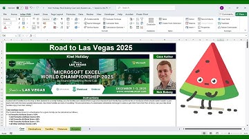 Excel Esports (MEWC) - Road to Las Vegas 2025 Round 9 - Kiwi Travel - Case Walkthrough