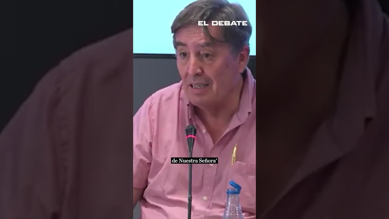 👤 El director del Cervantes define La Rioja, cuna del español, como «tierra euskera» #debate