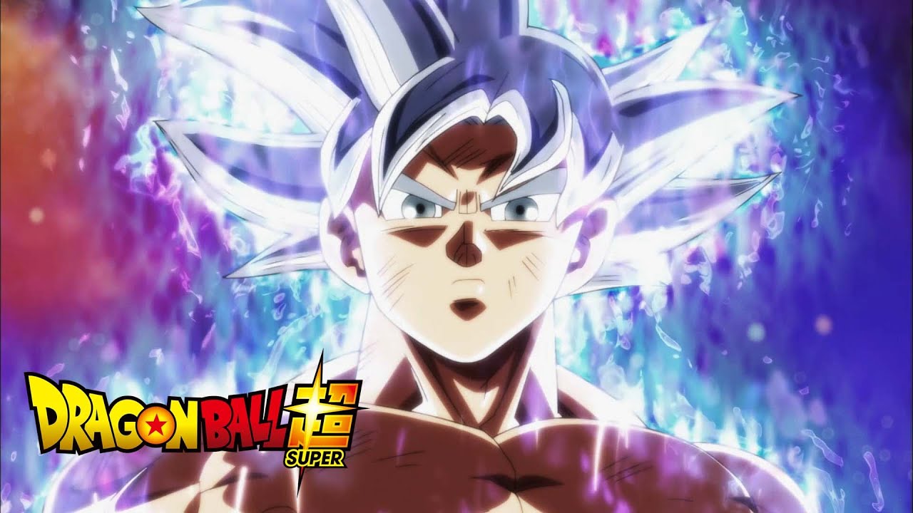 Resultado de imagem para dragon ball super goku instinto superior