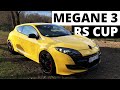 Renault Megane RS CUP - od czegoś trzeba zacząć