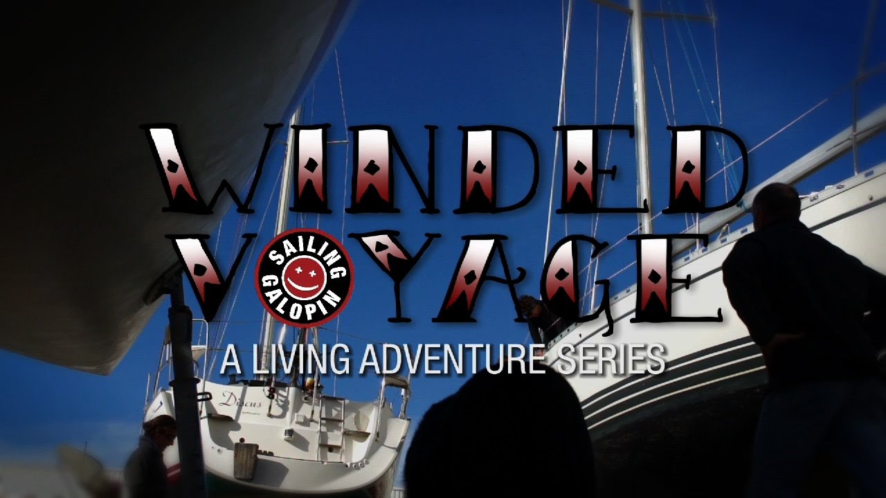 Winded Voyage 2 | Episode 10 | We're All In The Same Boat