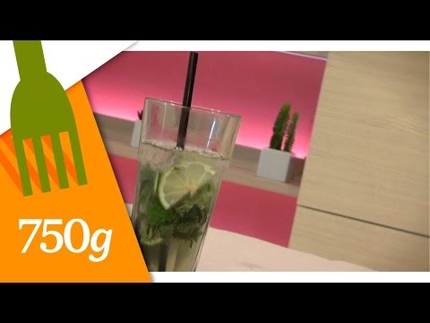 Vidéo : Recette mojito