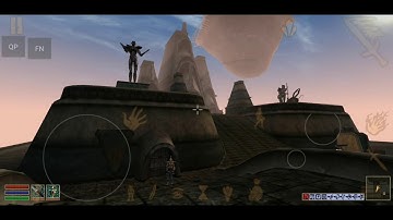 Modded TES 3 Morrowind on Android - openmw - tes3mp