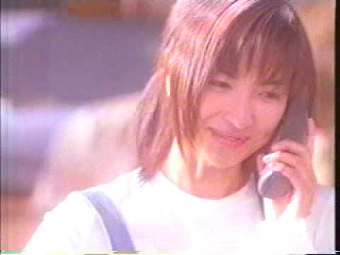 NTT "Wakuwaku-shin-seikatsu fair" Ito Yuko Kuriyama Chiaki