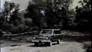 1973 AMC Jeep Wagoneer Dealer Commercial