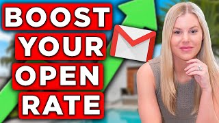 Double Your Email Open Rate With Just $6