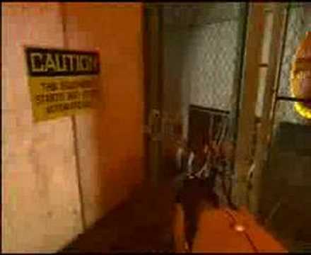 Portal - Xbox 360 Video clip: Level 19 Part 1