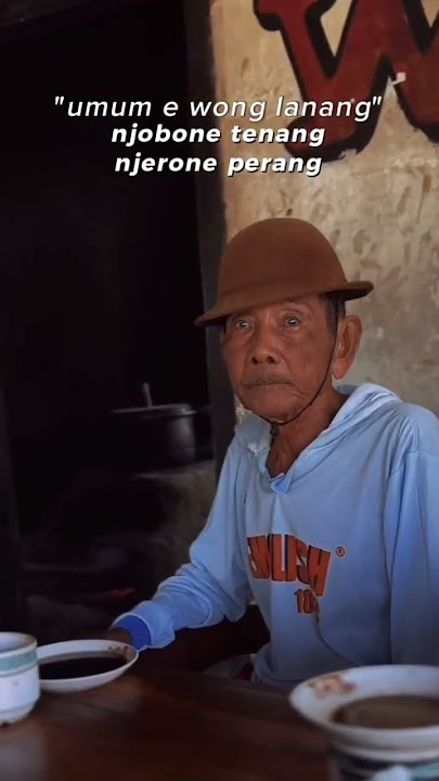 umum e wong lanang ‼️ tenang tapi perang #shortvideo #trending #ytshorts #lanang