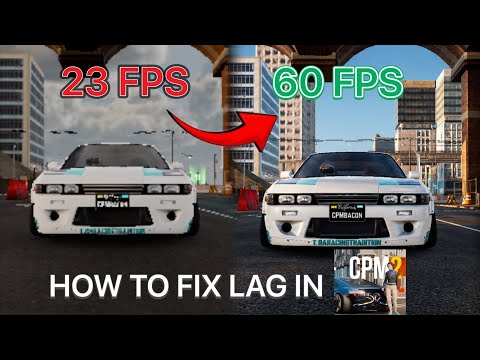 How to Fix Lag in Car Parking Multiplayer 2