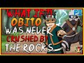 What If Obito Wasnt Crushed by The Rock| Part 1| Naruto What If
