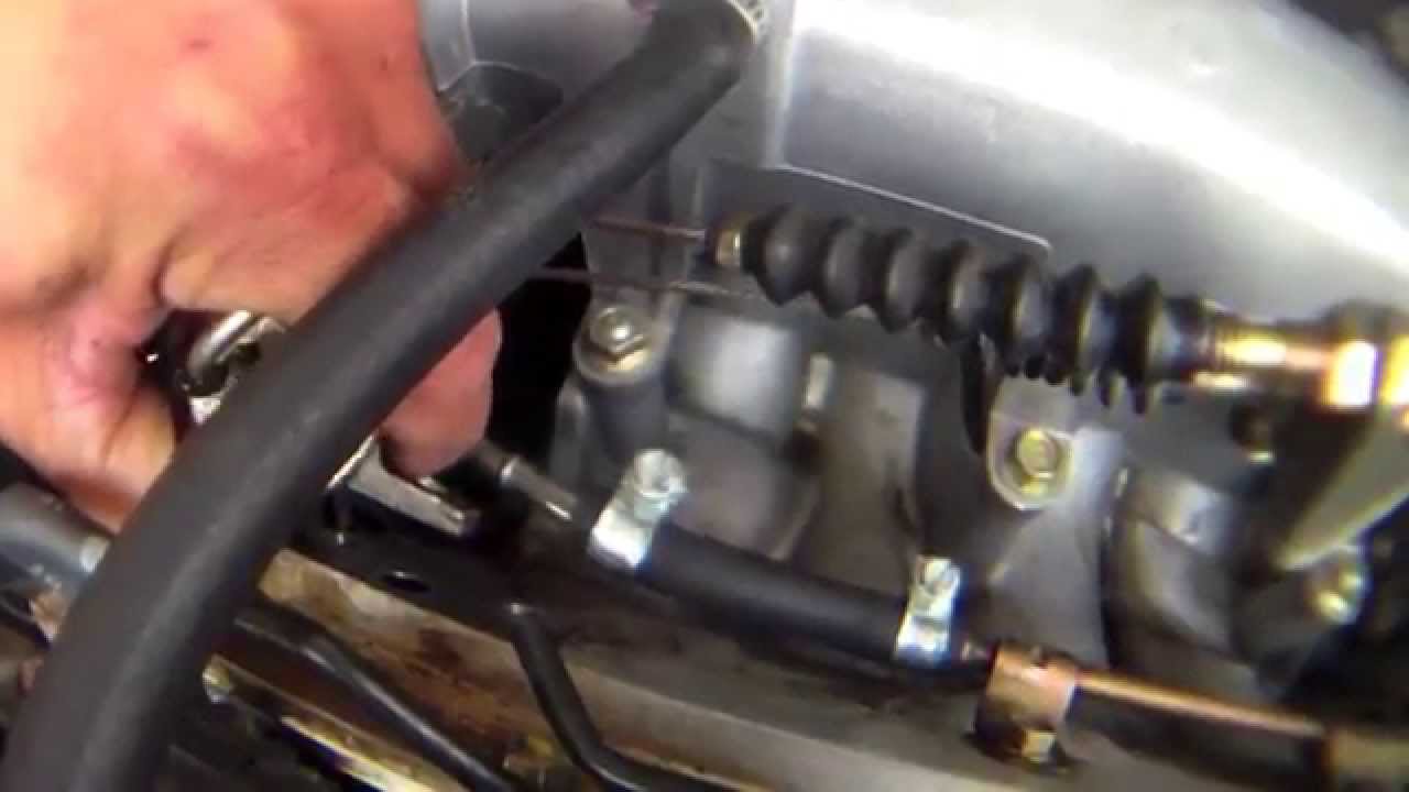 Honda Accord (Automobile Model), Pressure Regulator, how to replace fuel pr...