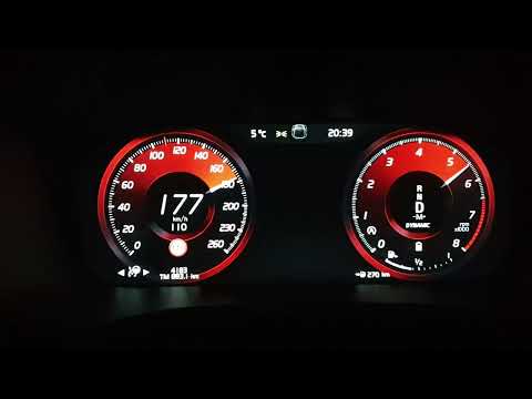 Volvo V60 B4 Specs