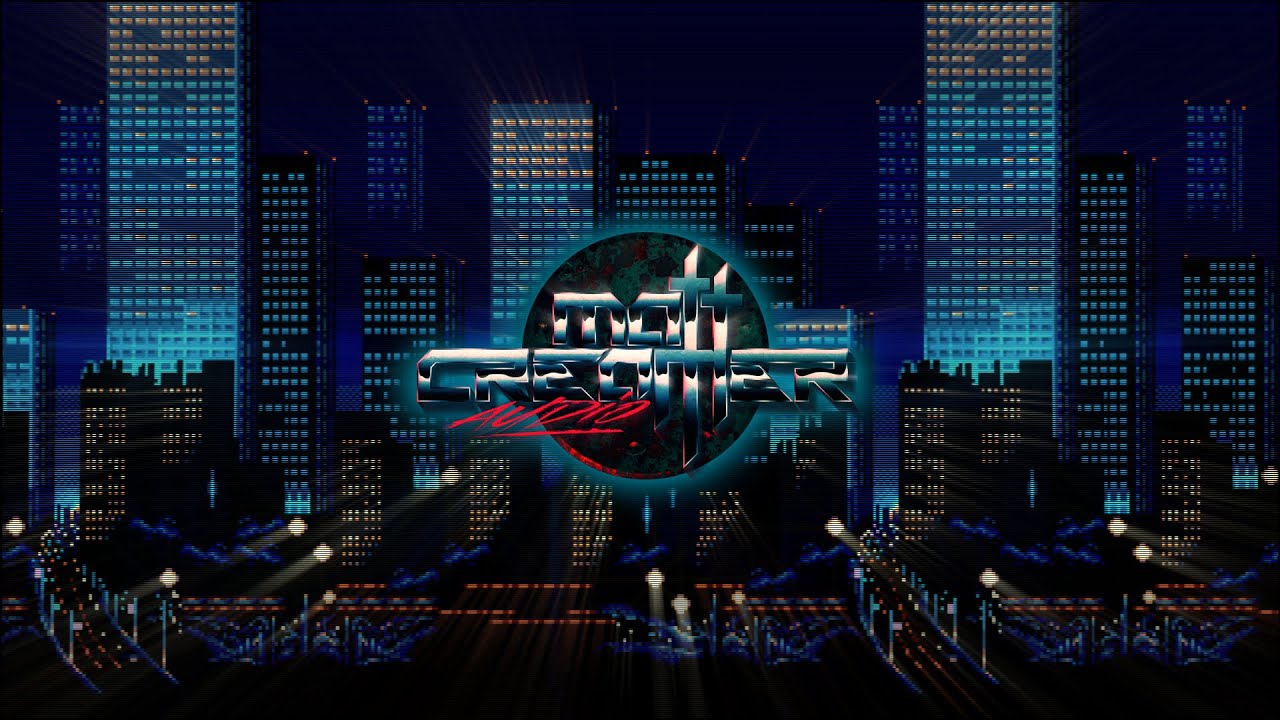 Recursive Eons - Scanlines of Rage (Newjack Cyberpunk)