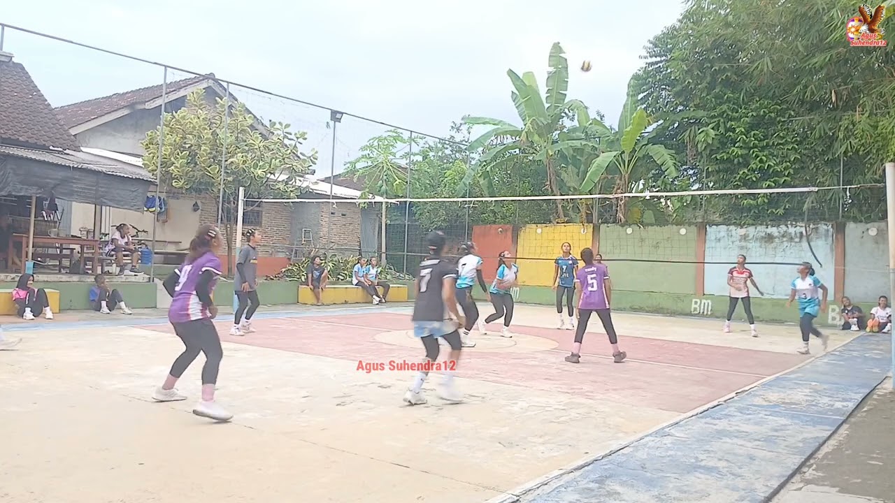 Dahsyat .BLEDOS!   INTERNAL GAME TIM BINAMITRA ANGEL,SIFU,CENDI,NITA,CAHAYA , DINI VS PARA JUNIORNYA