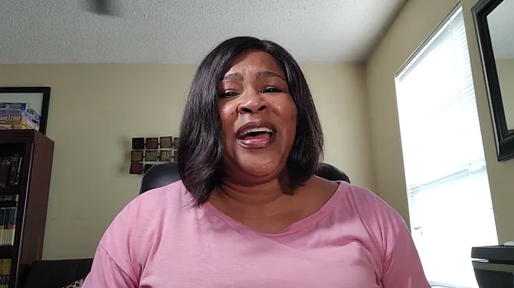 L'Tonya Jackson  - Goodness of God June 27, 2022