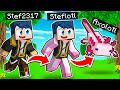 MI TRASFORMO IN UN AXOLOTL SU MINECRAFT! *NASCONDINO*