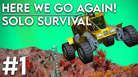 We Are BACK!! - Solo Survival #1 (SEASON 2)