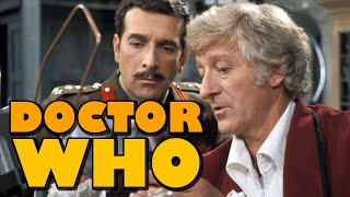 Doctor Who Intro but it's a 70's Buddy Cop Show