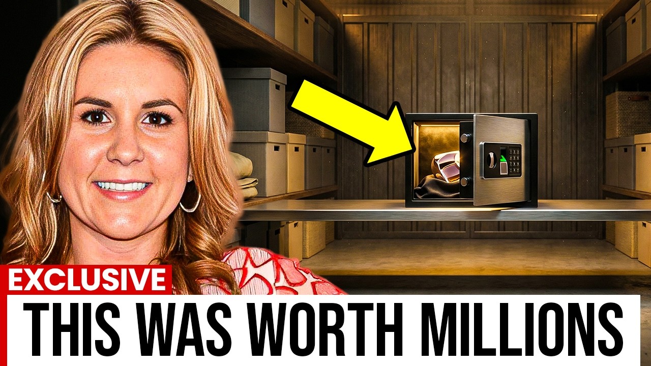 Storage Wars Brandi Wins Life Changing Locker — $1,200,000 JACKPOT ...