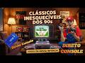 RETRO Aleatorio Direto  Super Nintendo RGB