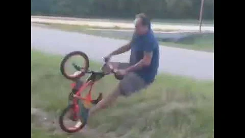 Don't Leave DAD Alone with Kids...