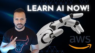 Top 3 AWS AI Services You Need to Master in 2024!