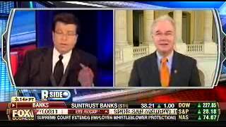 Budget Vice Chairman Price Chats w/ Cavuto About POTUS Budget