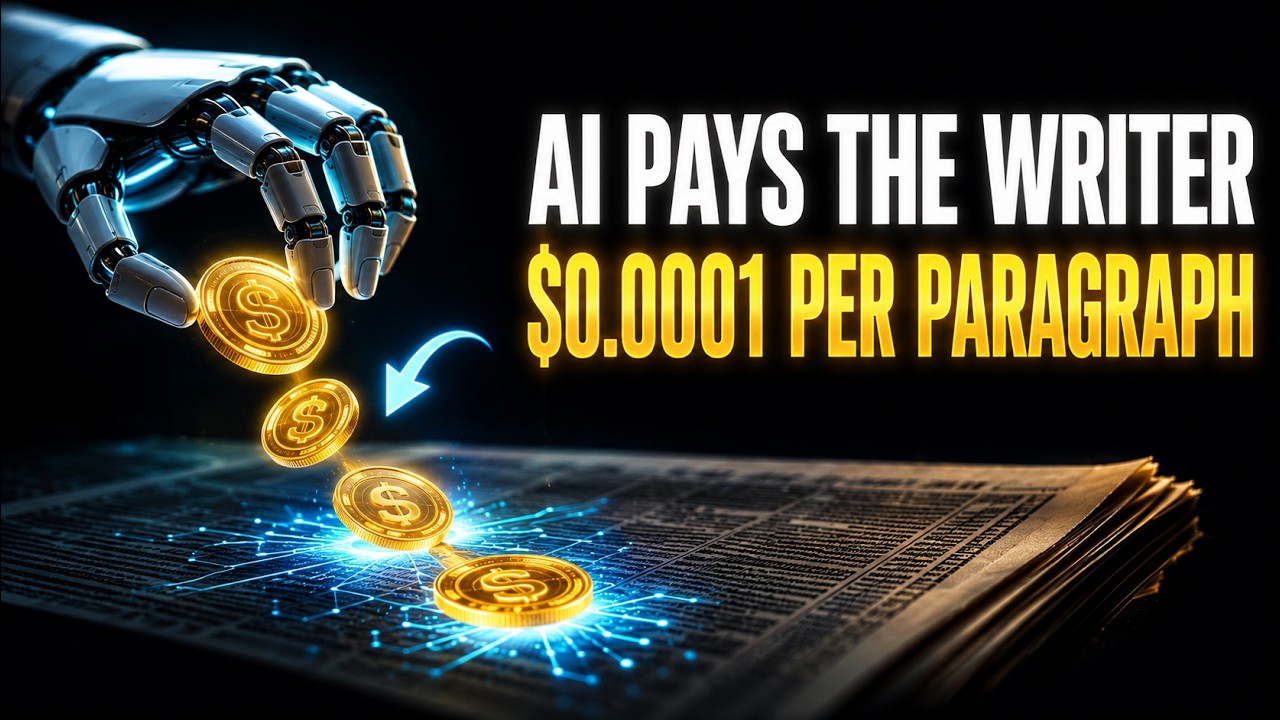 Lepton Press: AI agents pay per paragraph, live on Arc