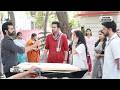 Jhanak Today Episode On Location: Rishi gets angry at Jhanak over the camp, behind the scenes