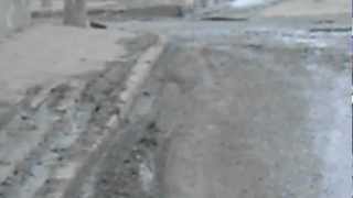 Город герой гражданской войны Кизляр тонет в грязи!!! Город герой гражданской войны Кизляр тонет в грязи!!!
