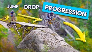 Improve Your Riding Skills at a Bike Park in One Day!