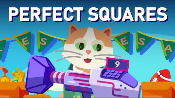 Learn The Tricks in Perfect Squares