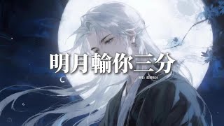 莊淇玟29 - 明月輸你三分『最溫柔的雲煙 皆在你的雙眼，看向我的那一刻讓我 忘了人間，窗外明月多皎潔 卻輸你三分驚艷，想到你時我 也想到永遠。』【動態歌詞MV】
