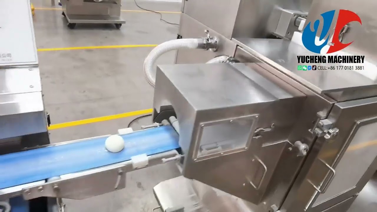 Full Automatic Mochi Ice Cream Machine