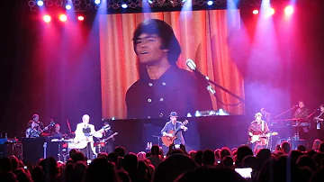 The Monkees "Intro Video / Last Train To Clarksville" @ The Brady Theater Tulsa