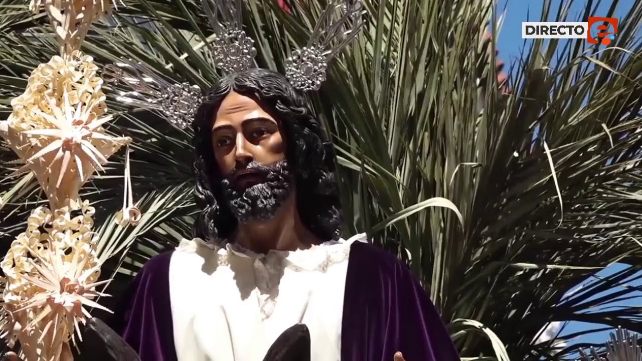 La Borriquita Écija 2019