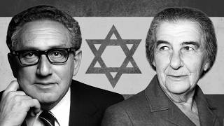 What Golda Meir Did When Israel Was Hours From Destruction and the Reserves Never Came